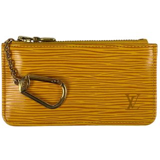 ルイヴィトン(LOUIS VUITTON)のルイ・ヴィトン ポシェット クレ レディース 【中古】(コインケース)