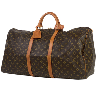 ルイヴィトン(LOUIS VUITTON)のルイ・ヴィトン キーポル 60 レディース 【中古】(ボストンバッグ)