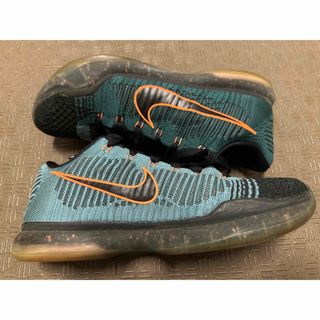 ナイキ(NIKE)のNIKE KOBE X ELITE LOW DRILL SERGEANT 28(スニーカー)