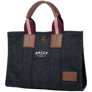 バリー(Bally)のバリー ロゴ ハンドバッグ レディース 【中古】(ハンドバッグ)