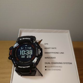 カシオ(CASIO)のCASIO G-SHOCK G-SQUAD GBD-H2000-1AJR(腕時計(デジタル))