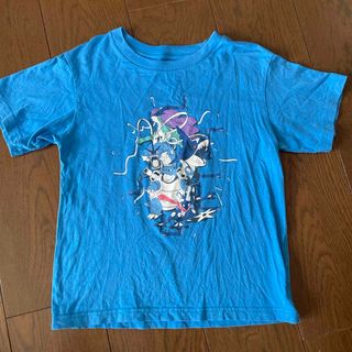 ユニクロ(UNIQLO)のユニクロ　ポケモンＴシャツ　サイズ120used(Tシャツ/カットソー)