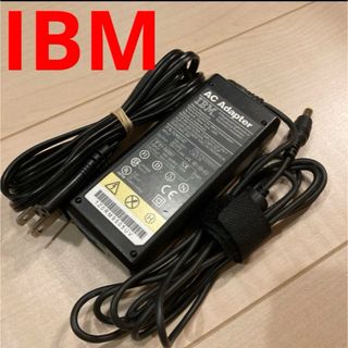 アイビーエム(IBM)のIBM ACアダプター(PCパーツ)