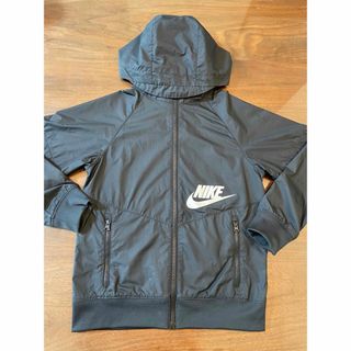 ナイキ(NIKE)のNIKE  ナイロン　ジャケット　130㎝　美品(ジャケット/上着)