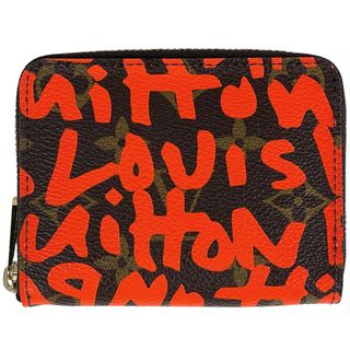 ルイヴィトン(LOUIS VUITTON)のルイ・ヴィトン ジッピー コインパース レディース 【中古】(コインケース)