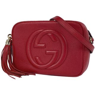 グッチ(Gucci)のグッチ ソーホー ショルダーバッグ レディース 【中古】(ショルダーバッグ)