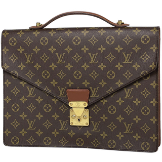 ルイヴィトン(LOUIS VUITTON)の【ジャンク品】ルイ・ヴィトン ポルトドキュマン バンドリエール レディース 【中古】(その他)