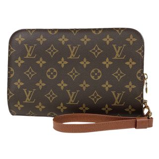 ルイヴィトン(LOUIS VUITTON)の【ジャンク品】ルイ・ヴィトン オルセー メンズ 【中古】(セカンドバッグ/クラッチバッグ)