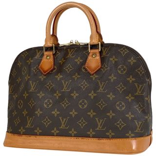 ルイヴィトン(LOUIS VUITTON)のルイ・ヴィトン アルマ レディース 【中古】(ハンドバッグ)