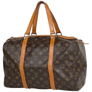 ルイヴィトン(LOUIS VUITTON)のルイ・ヴィトン サック ス―プル 35 レディース 【中古】(ボストンバッグ)