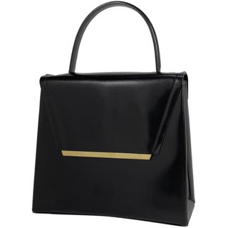 ロエベ(LOEWE)のロエベ ロゴ ハンドバッグ レディース 【中古】(ハンドバッグ)