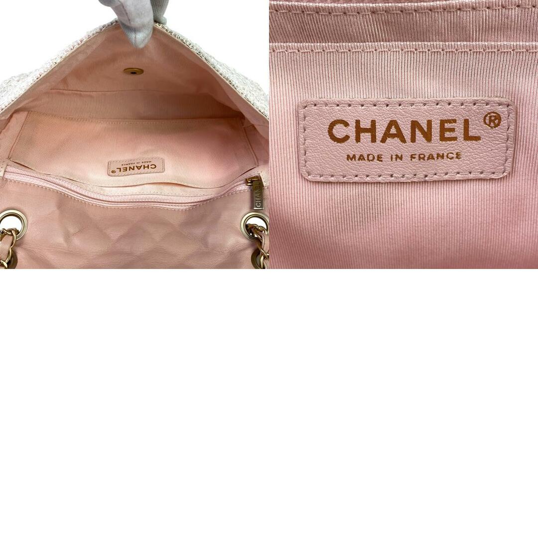 CHANEL(シャネル)のシャネル ココマーク チェーン ショルダーバッグ レディース 【中古】 レディースのバッグ(ショルダーバッグ)の商品写真