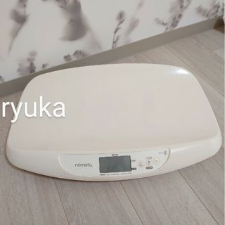 ■タニタ■　nometa　極美品　ノメタ　ヘルスメーター　ベビー