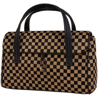 ルイヴィトン(LOUIS VUITTON)のルイ・ヴィトン ライオン レディース 【中古】(ハンドバッグ)