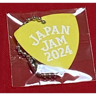 JAPANJAM 2024会場ガチャ ／ ピックキーホルダー (キーホルダー)