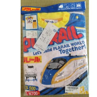 プラレールシリーズ - 新品未使用 プラレール 半袖 パジャマ 長ズボン 90