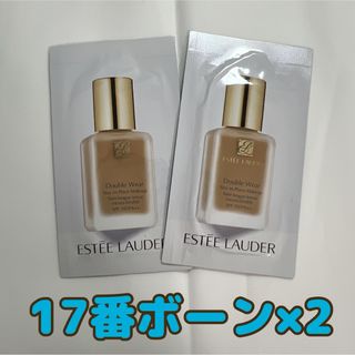 エスティローダー(Estee Lauder)のESTEE LAUDER ファンデーション(ファンデーション)