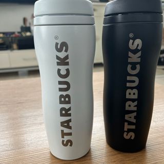 スターバックスコーヒー(Starbucks Coffee)のスターバックス　タンブラー２本セット(タンブラー)