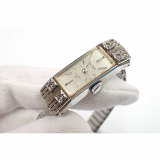 セイコー(SEIKO)のFine SEIKO ファインセイコー 14KWG 1520-3270 手巻き式(腕時計(アナログ))