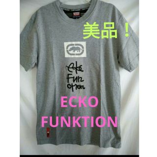 美品❗ECKO FUNCTION❗size/M❗(Tシャツ/カットソー(半袖/袖なし))