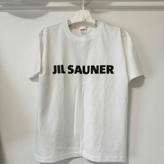 ジルサウナー　半袖Tシャツ Mサイズ(Tシャツ/カットソー(半袖/袖なし))