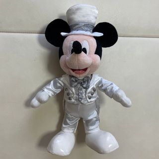 ディズニー(Disney)のディズニーランド♡ミッキーぬいぐるみ(キャラクターグッズ)