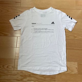 アディダス(adidas)のadidas アディダスTシャツ　150(Tシャツ/カットソー)