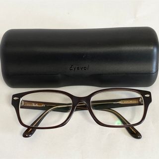 レイバン(Ray-Ban)のレイバン RB5222 黒縁 フレーム 度入り(サングラス/メガネ)