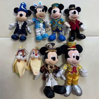 Disney - ディズニーリゾート♡ぬいぐるみバッジ