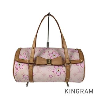 ルイヴィトン(LOUIS VUITTON)のルイ・ヴィトン モノグラム チェリーブロッサム パピヨン M92010 ハンドバッグ(ハンドバッグ)