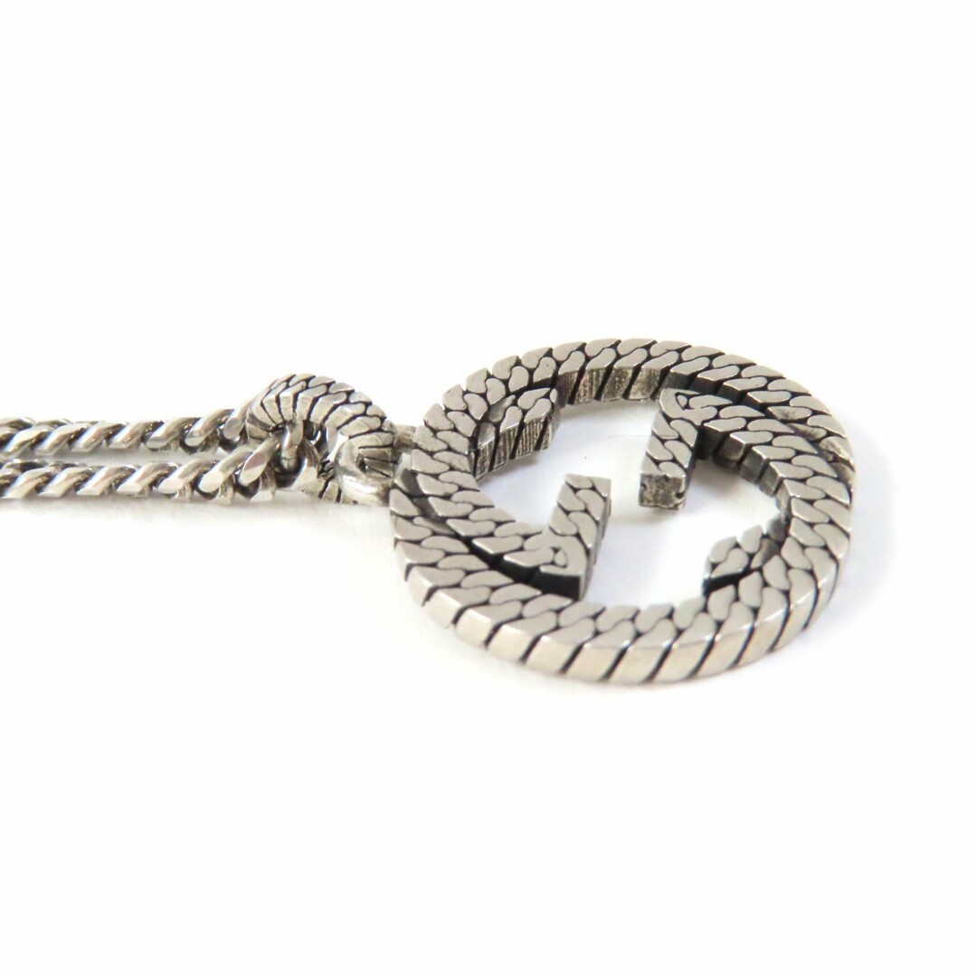 美品☆GUCCI グッチ 678651 インターロッキングG AG925 現行品 美品☆GUCCI グッチ 678651 インターロッキングG AG925 現行品
