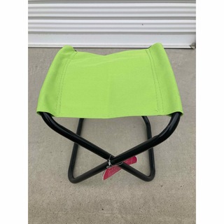 簡易椅子　(テーブル/チェア)