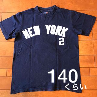 MLB - ニューヨークヤンキース  公式  ジータ  ナンバリング  Tシャツ