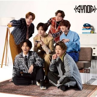 Kis-My-Ft2　キスマイ　Synopsis　初回盤B