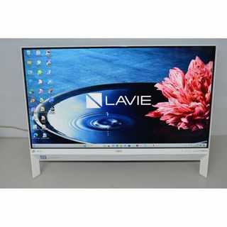 一体型PC NEC PC-GD242TCAD i3-7100U/SSD512GB(デスクトップ型PC)