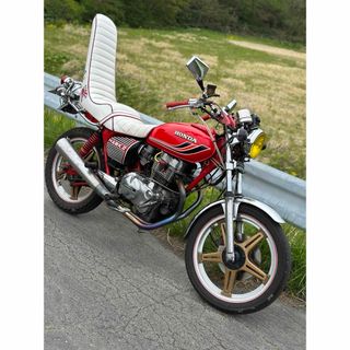 ホンダ(ホンダ)のcb250t cb250n(車体)