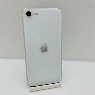 アイフォーン(iPhone)のiPhone SE第2世代 128GB 76466(スマートフォン本体)