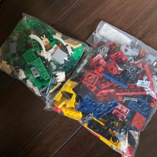 レゴ(Lego)の最終処分　レゴ　男の子　セット売り　31058   31102(積み木/ブロック)