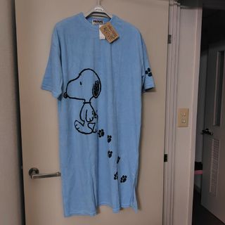 SNOOPY - スヌーピー ワンピース 部屋着