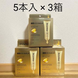 パンテーン(PANTENE)の【SALE】新品　パンテーン インテンシブ　ダメージリペアー　ヘアクリーム(トリートメント)