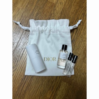 クリスチャンディオール(Christian Dior)の香水 メゾンクリスチャンディオール   ジャスミン サンプル(ユニセックス)