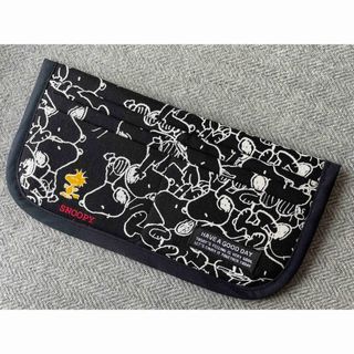 スヌーピー(SNOOPY)のハンドメイド　ぺたんこ財布　スヌーピー　friends(財布)