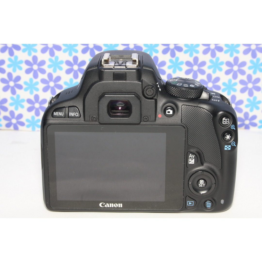 Canon(キヤノン)の極美品★Canon EOS kiss X7★高画質★初心者おすすめ★ スマホ/家電/カメラのカメラ(デジタル一眼)の商品写真