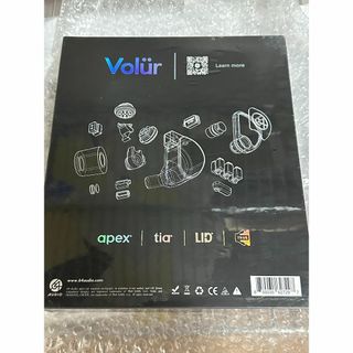 64 AUDIO シックスティーフォーオーディオ Volür