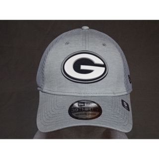 ニューエラー(NEW ERA)の【NEWERA】【39THIRTY】 NFLグリーンベイパッカーズ ロゴキャップ(キャップ)