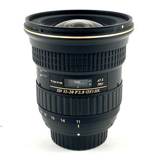 ニコン AT-X 11-20mm F2.8 PRO DX (ニコン F用) 中古(レンズ(ズーム))