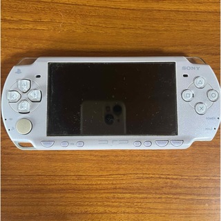 ソニー(SONY)のSONY PSP 2000 本体　ジャンク　プレイステーションポータブル(携帯用ゲーム機本体)