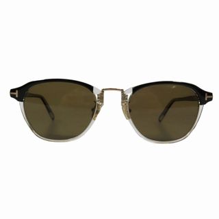 トムフォード(TOM FORD)のTOM FORD ボストンサングラス 53□21 145 TF878-D(サングラス/メガネ)