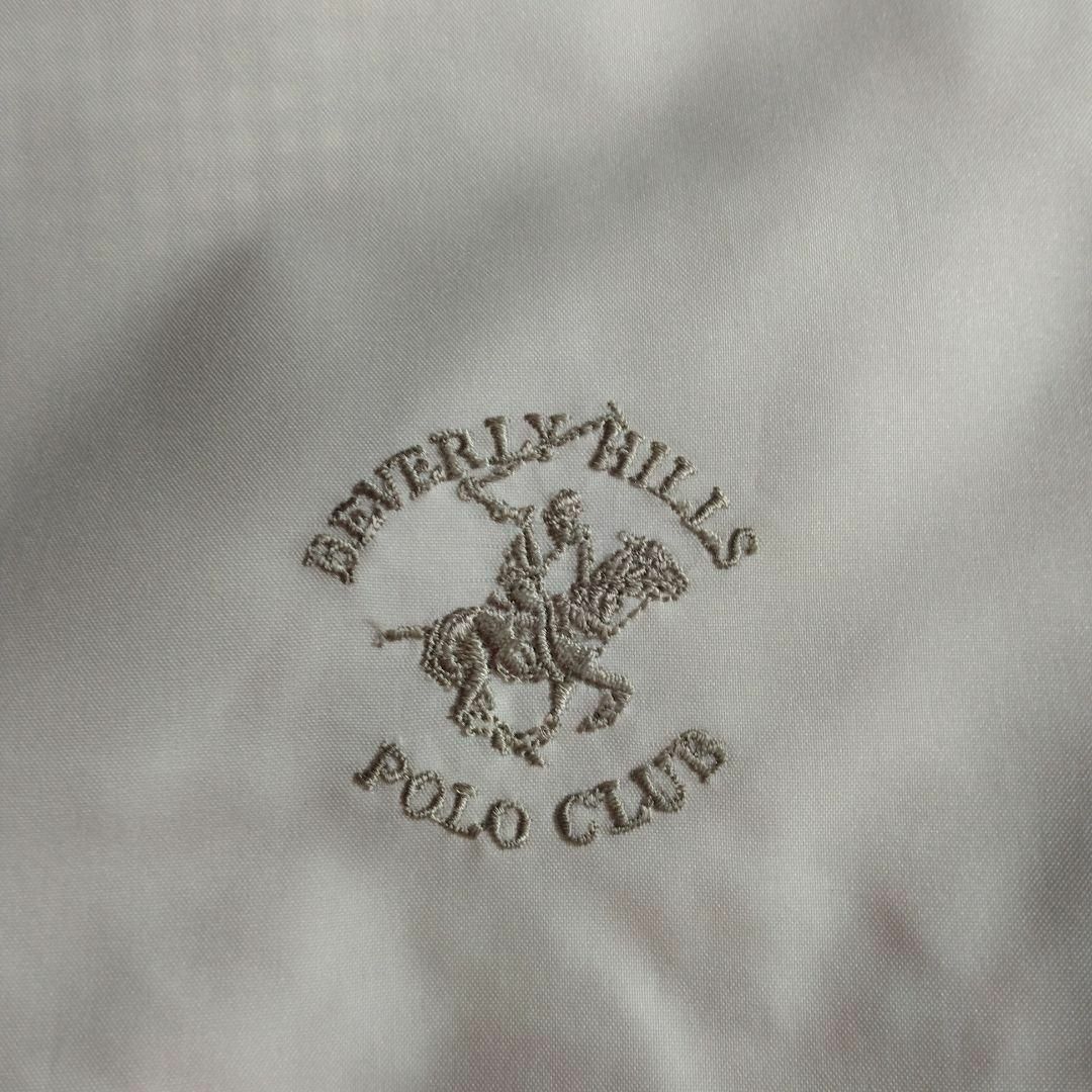 【新品未使用】M HILLS　POLO CLUB　西友 6,490円　撥水加工 メンズのジャケット/アウター(ナイロンジャケット)の商品写真