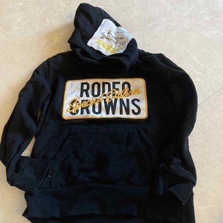 RODEO CROWNS - ロデオクラウンズ キッズパーカー 135